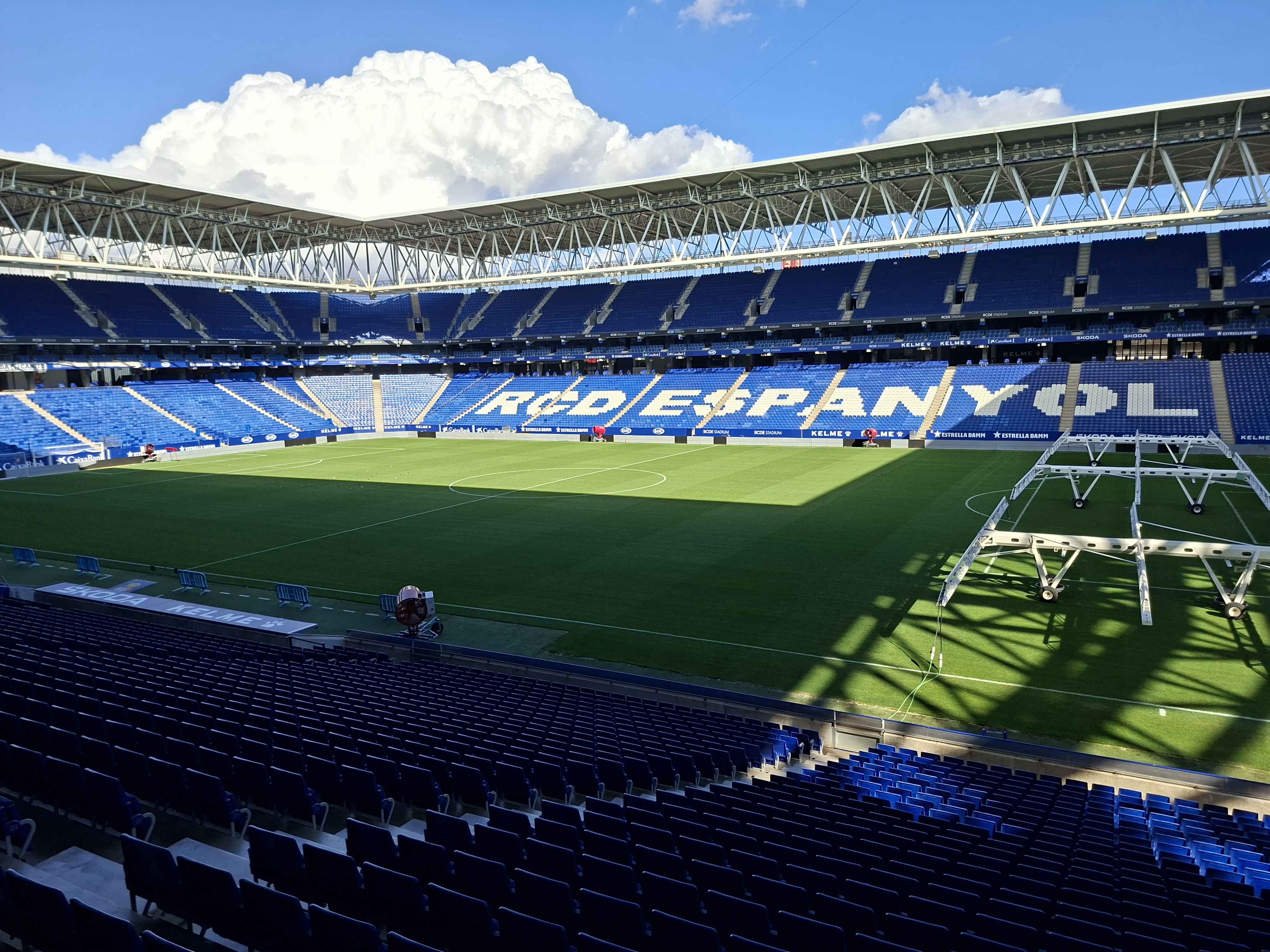 Espanyol Stadium